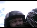 me and holly on hollys ped again :)