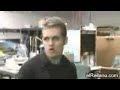 Star Wars Light Saber Fight - Ryan vs Dorkman Star Wars Light Saber Fight - Ryan vs Dorkman