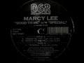 Marcy Lee - Special (Murk Dub)