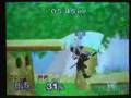Captain Jack(Shiek) vs EK(Marth) 4