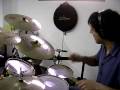 Baketas: Black Eyed Peas - Lets Get it Started - Drum Cover