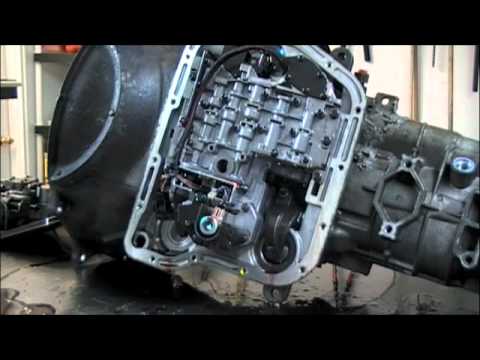 transmission pressure solenoid - Basic Dis-Assembly, and replacement Pressure Solenoid , and Pressure Transducer (Sensor) This Covers All the Below Dodge & Jeep Automatic Transmissions: A500...