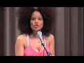 Staceyann Chin reads Bartolomé de Las Casas