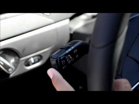how to fit cruise control on mk4 golf
