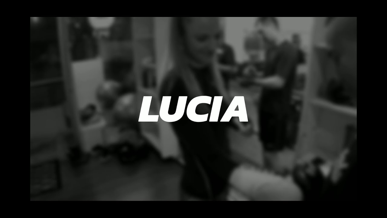 Member of the Month: Lucia