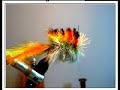 Tying a deer hair bass bug-tying the body part III