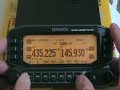 APRS 9,6k via SAT GO-32 09mar2008 1025utc
