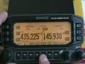 APRS 9,6k via SAT GO-32 09mar2008 1025utc