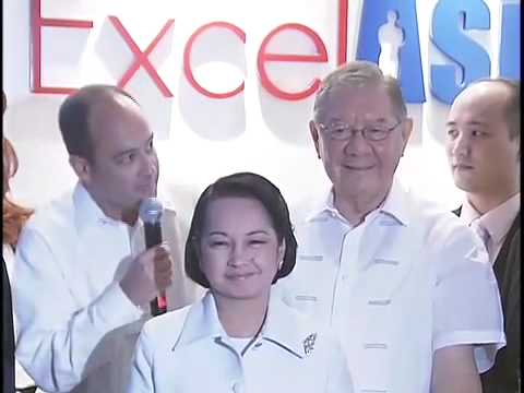 4 anniversary of the city of BPO services provider Excelasia Eastwood, Libis, QC