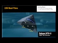 DARPA's Falcon HTV-2 complete flight overview - (edited by robotpig.net)
