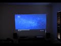 Zune 80 TV output demo