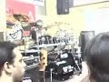 George Kollias Solo - Stuido