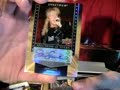 Part 2 2008 Upper Deck Spectrum Hobby Box Break 2