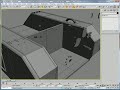 3ds Max tutorial - Ork Gunwagon part 18