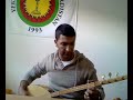 Ay Dilbere Kurdisch Tembur by Ömer Ay Dilbere Kurdisch Tembur by Ömer
