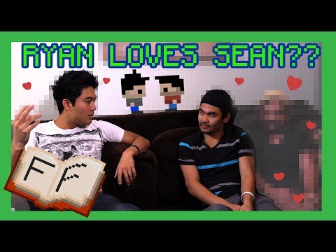 Ryan loves Sean!? (Fan Fiction)