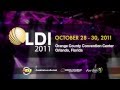 American DJ Live at LDI 2011