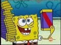 Spongebob Squarepants - Chocolade Met Nootjes