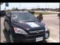 Houstons KPRC Hypermiling Challenge - Honda CRV