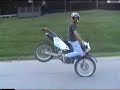 DRZ400S Riding