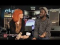 watch the video Kwes interview for Camden Crawl 2012
