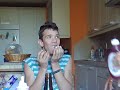 jaled comiendo