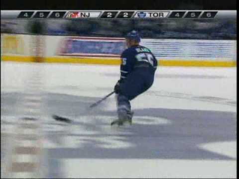 Jeremy Williams Can Snipe, Jason Blake Can SPIN