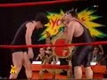 Videomatch: Yosapas en el ring!