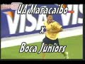 UA Maracaibo 1x1 Boca Juniors (Copa Libertadores 2008)