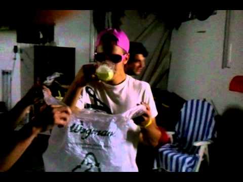 how to make uv blue and lemonade