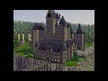 harry potter world "sims 3 version"
