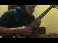 Toccata by Bach cover