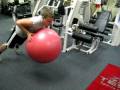 videos de Part of an upper body warm up
