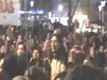 videos de Abortistas agreden a católicos en Neuquén, Argentina