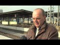 KolejTV - 08.11.2011 r. - dworzec Waszawa Wschodnia, zmodernizowana kuszetka PKP Intercity