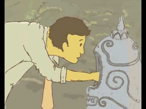 Thai 2D animation ' The moment ' : การ์ตูนไทย 'ณ เวลานั้น'
