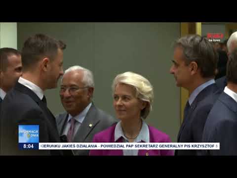 Podczas szczytu w Brukseli uzgodniono, iż Unia będzie pracować wspólnie nad powstrzymaniem wzrostu cen energii