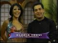 Llamada Gloria Trevi con Alejandra Guzman Llamada Gloria Trevi con Alejandra Guzman