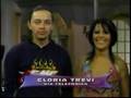 Llamada Gloria Trevi con Alejandra Guzman
