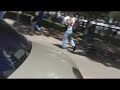 ucv protestas con bombas lacrimogenas