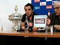 Presentación de López de Silva.