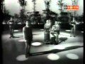 Super rare 1961 clip of the Tokens in an italian TV show