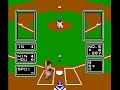 unofficial record for biggest blowout on major leagues baseball for nes. played on nestopia without using any cheats.