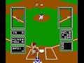 unofficial record for biggest blowout on major leagues baseball for nes. played on nestopia without using any cheats.
