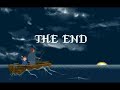 here's the ending you've been waiting for more than a year. duels with mr. eye, bubble blade and one-eye jack.