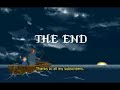 here's the ending you've been waiting for more than a year. duels with mr. eye, bubble blade and one-eye jack.