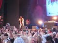 Lazee - Hold on (live) @ Göteborg, Nrj in the park 22/8-08