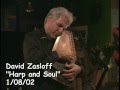 David Zasloff at Kulak's Woodshed: Singer Songwriter Music