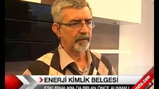Enerji Kimlik Belgesi (EKB) Neye Denir?