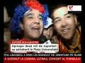 Peste o mie de suporteri au s?rb?torit în Pia?a Universit??i Peste o mie de suporteri au s?rb?torit în Pia?a Universit??i